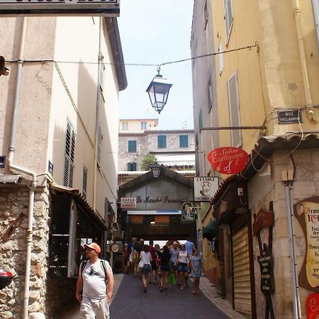 Studio Vieil Antibes Marche Provencal Exterior photo